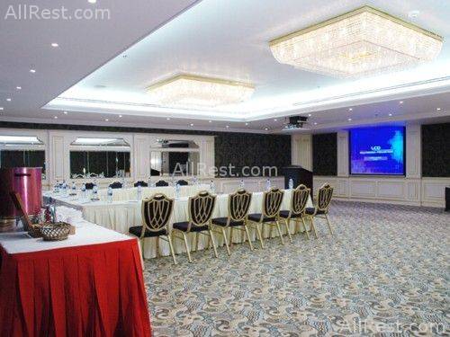 Moscow Hotel 21
